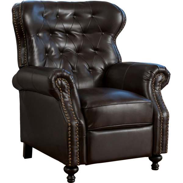 Three Posts™ Litchfield Manual Recliner & Reviews Wayfair